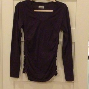 Athleta Side Cinch Top